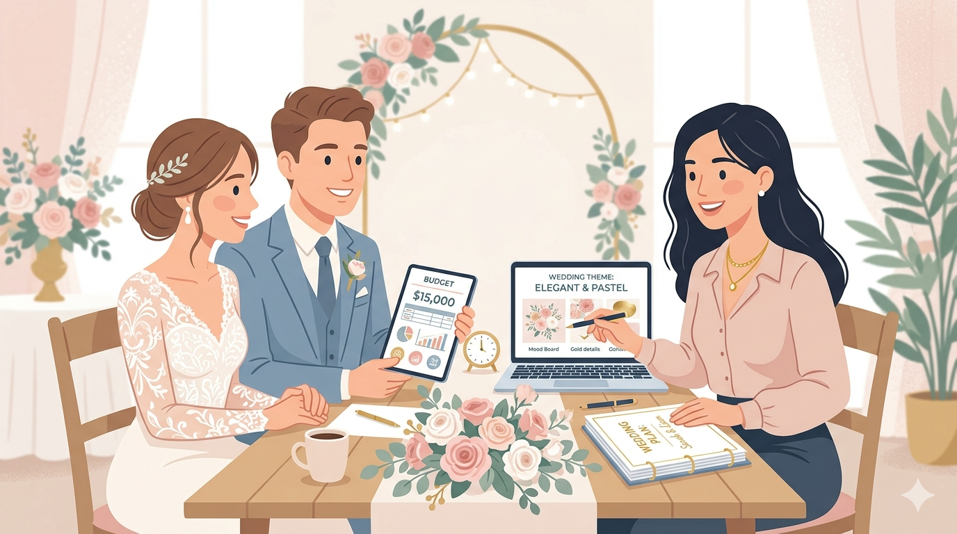 Tips Menghemat Biaya Pernikahan Tanpa Ribet